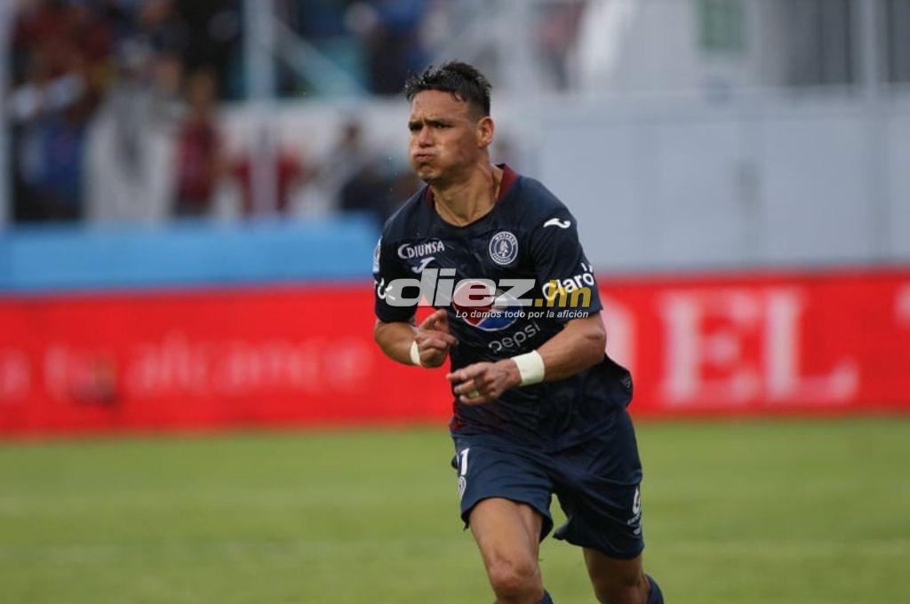 El 11 de Motagua que buscará el título 18 en la Liga Nacional ante Real España en el estadio Olímpico