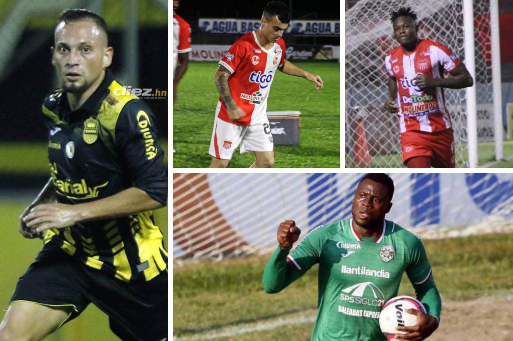 Uno más a la lista: Futbolistas y entrenadores que han demandado a equipos de la Liga Nacional de Honduras