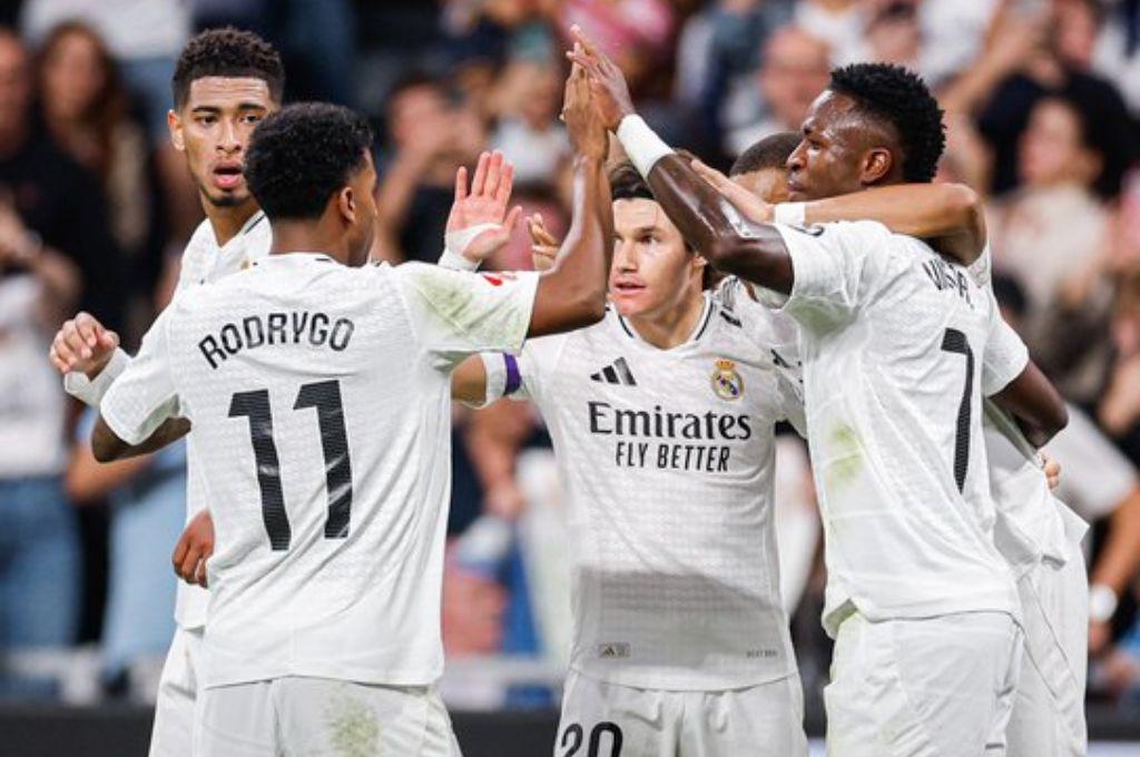 Liga Española: la enorme baja en la convocatoria del Real Madrid para enfrentar a Alavés ¿Llega contra el Atlético?