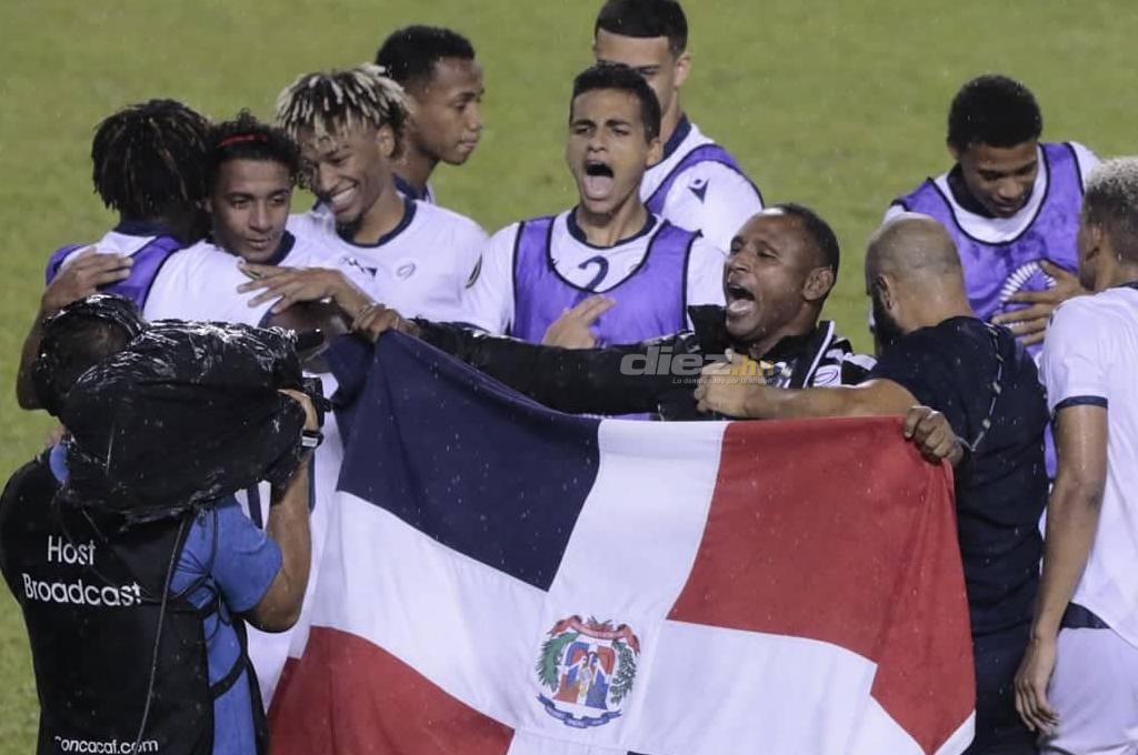 ¡Historia en el Olímpico! Entre lágrimas y júbilo, República Dominicana clasifica a su primer Mundial de fútbol