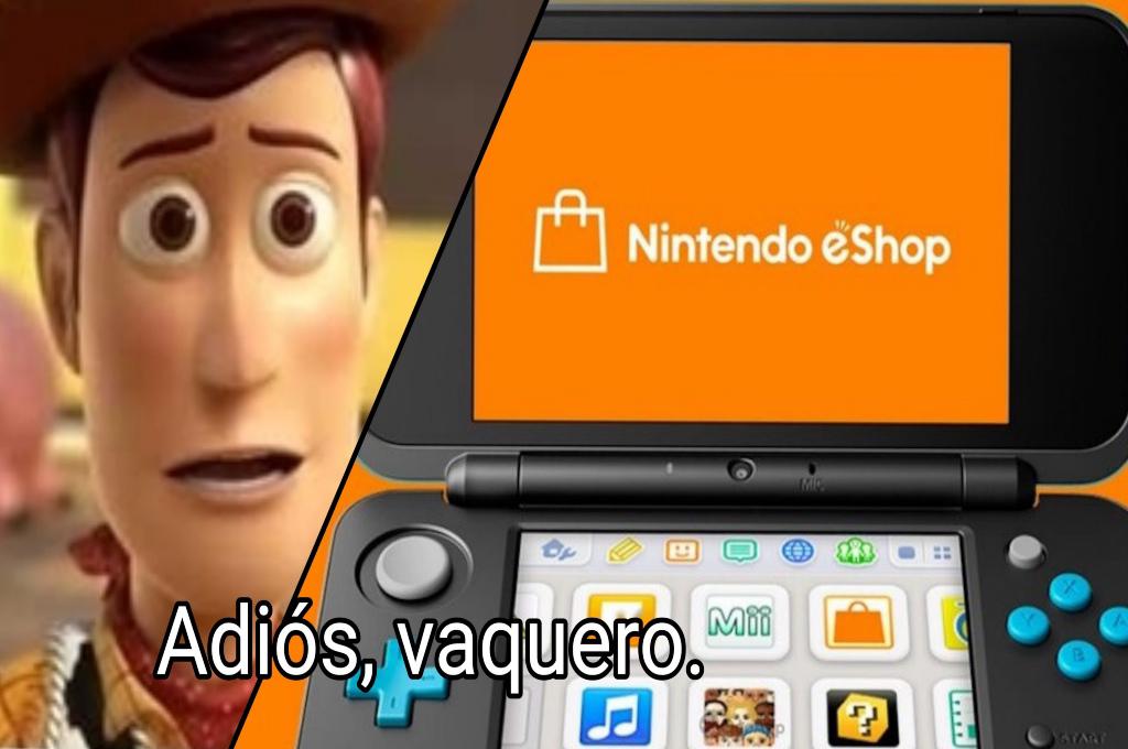 La eShop cerrará para siempre en Nintendo 3DS y Wii U en todo el mundo; descarguen lo que puedan mientras puedan
