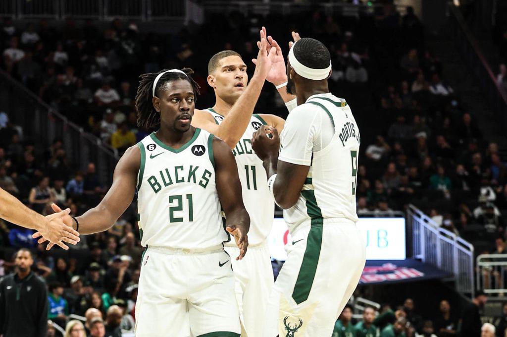 NBA: Los  Milwaukee Bucks se estrenan con triunfo ante los Sixers de Philadelphia