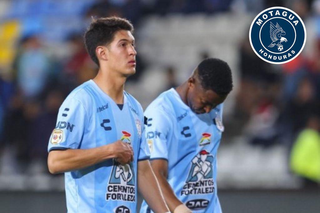 Pachuca sufre dolorosa derrota en casa y siembra dudas antes de recibir a Motagua en la vuelta por la Concacaf