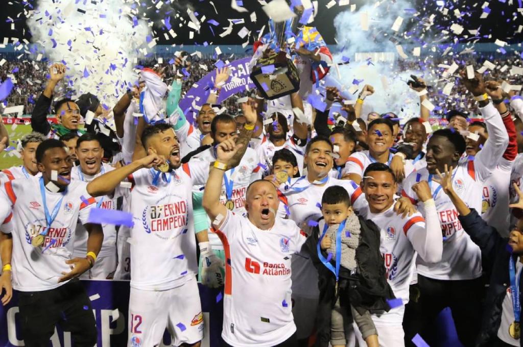 Así ha sido el camino del Olimpia de Troglio para alcanzar el récord invicto: ¿mejor que la marca de los sesentas?