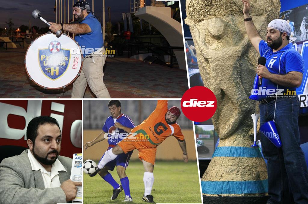 Luis Redondo, un brillante ingeniero, enemigo de la corrupción y ex jefe de la “barra catracha” que presidirá el Congreso Nacional de Honduras