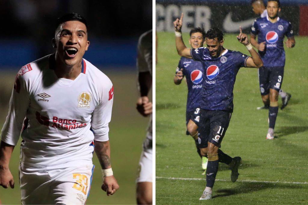 Probabilidades: Lo que necesita Olimpia para ser líder de las vueltas y Motagua para evitar el repechaje