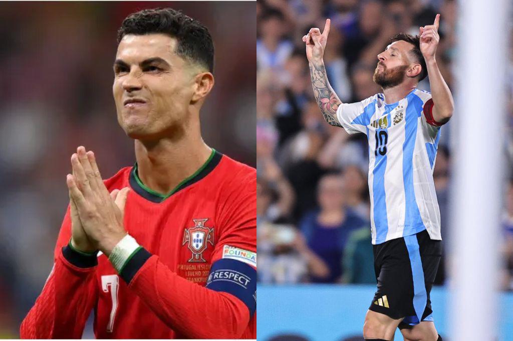 Tabla de máximos goleadores de la historia: Messi acaricia los 900 goles tras su hattrick y acorta la ventaja con Cristiano Ronaldo