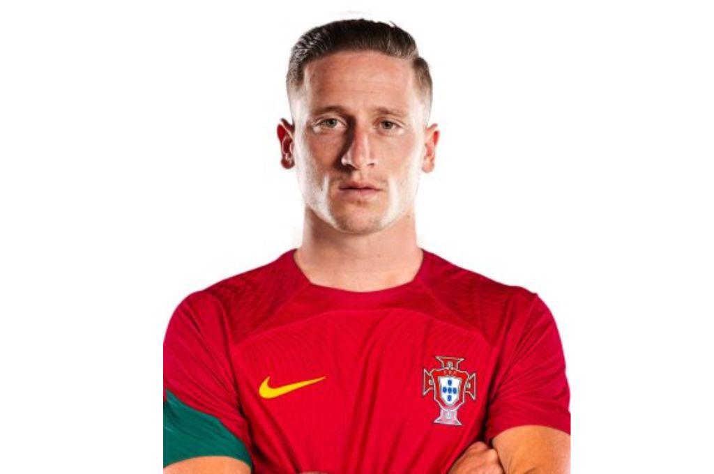 Jugador de Portugal es castigado por herir a padre e hija en pleno partido: partió un vidrio y la pequeña terminó en el hospital