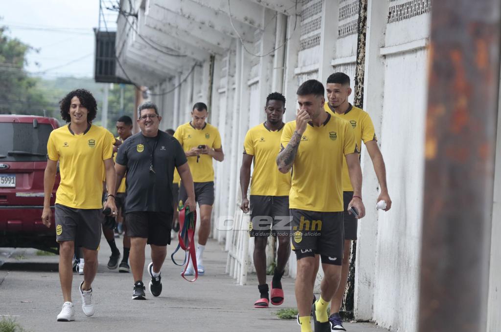 Héctor Vargas prioriza la Liga Concacaf: “El torneo local te da chance, aquí tenés que estar bien o te quedas fuera”