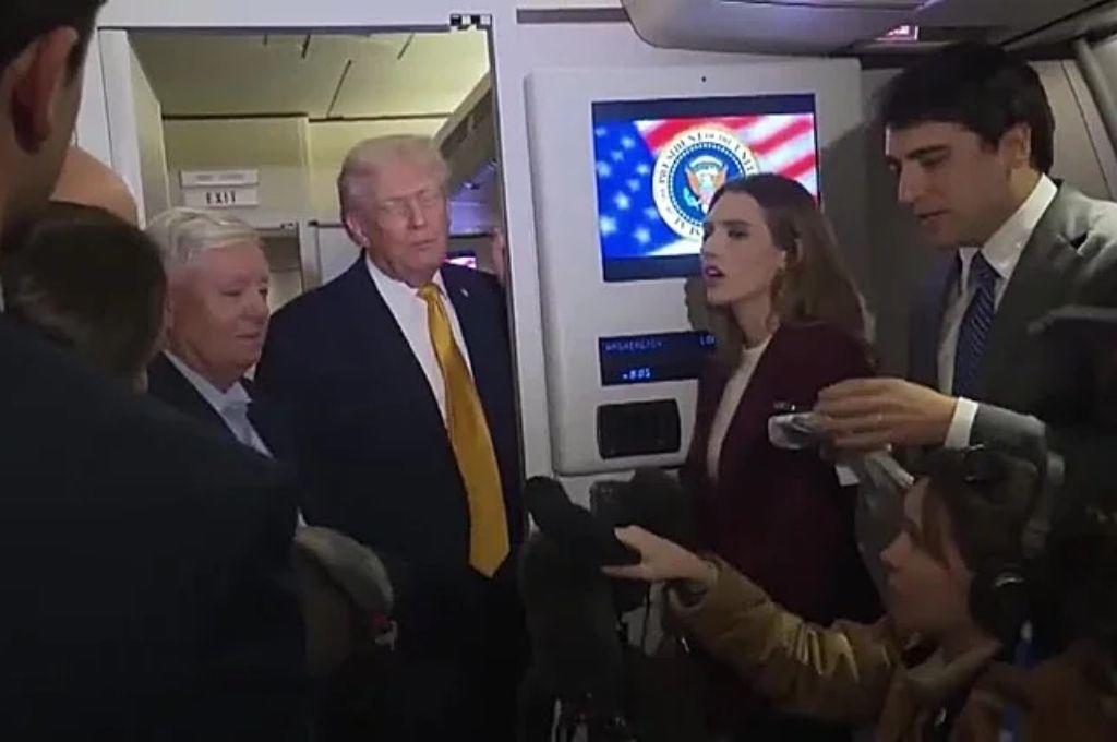 Trump amenaza y revela los siguientes países de América que podrían sufrir un bombardeo: Si no se portan bien...