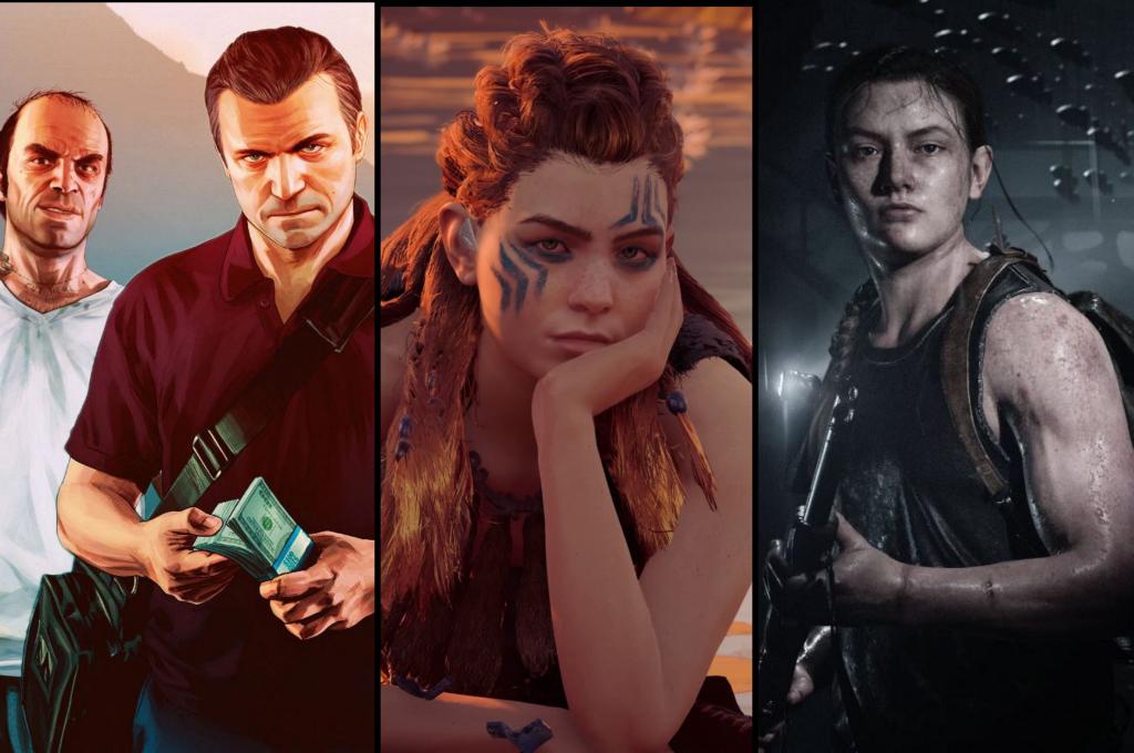 Protagonistas de videojuegos que son completos patanes; la importancia de hacer conectar al personaje con el jugador