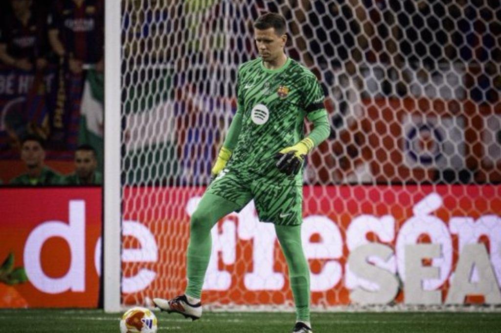 Szczęsny cuenta por primera vez lo peor de su vida e impacta a todo Barcelona: Mi hermana murió aplastada y mi padre...