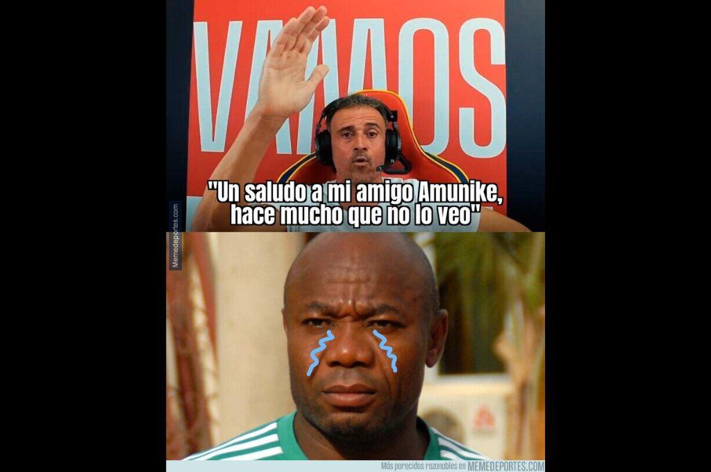 A horas de iniciar el Mundial de Qatar, estos son los mejores memes: Messi, Cristiano y Luis Enrique son protagonistas