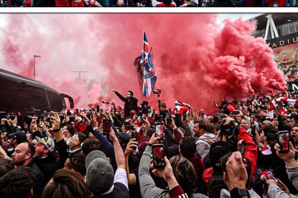 El doble error que hizo el VAR al Atlético, el récord que tiene el Arsenal en la Champions y la pelea que tuvo el Cholo