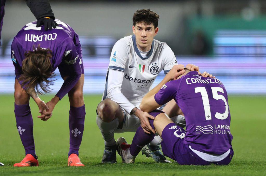 ¿Quiere jugar? La inesperada petición de Edoardo Bove a sus compañeros de la Fiorentina: “Saldremos al campo...”