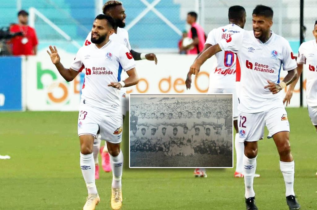 ¿Qué tan histórico es? El poderoso invicto del Olimpia de Troglio toca las puertas de impresionante marca