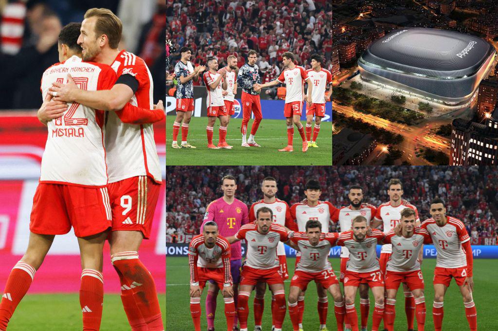 Futbolista del Bayern Múnich sueña con volver a Madrid y explica las razones: “Es un estímulo para mí”