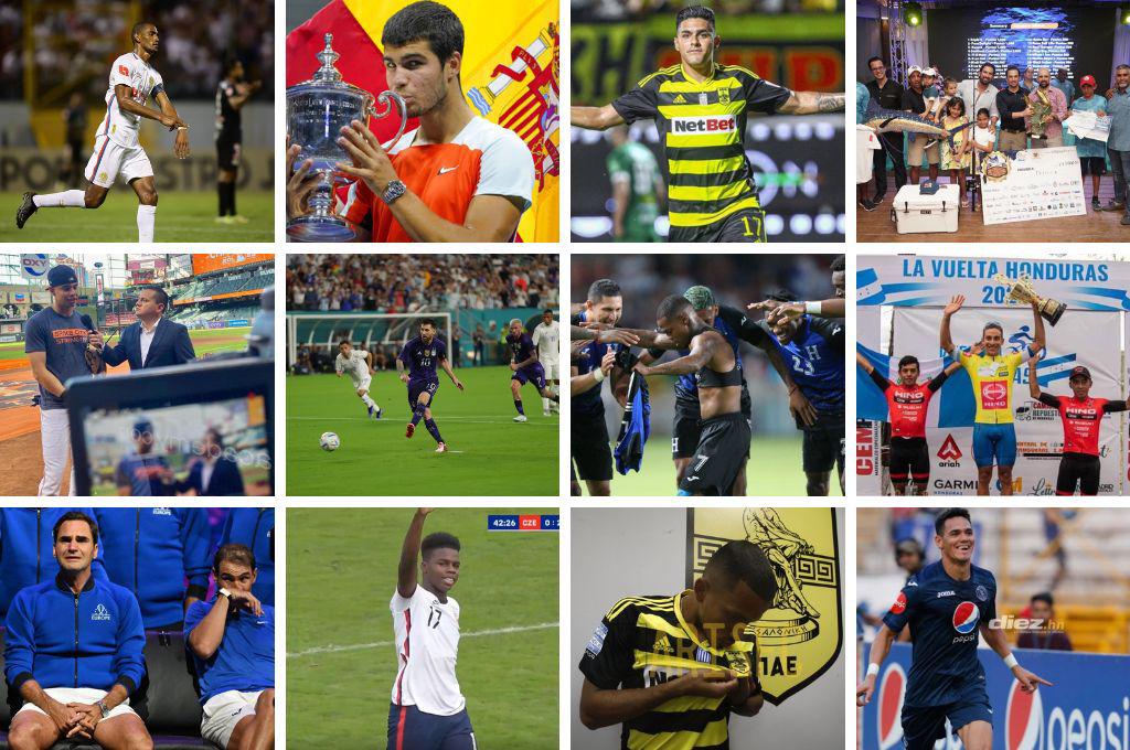 El fichaje de Edwin Rodríguez, Messi ante Honduras y el adiós de una leyenda: Los mejores momentos que dejó septiembre