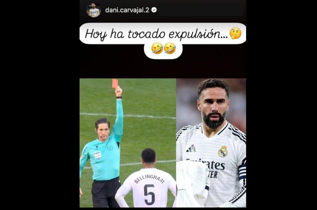 Real Madrid lanza nuevo comunicado contra el arbitraje, sale a la luz lo que dijo Bellingham y la burla de Carvajal