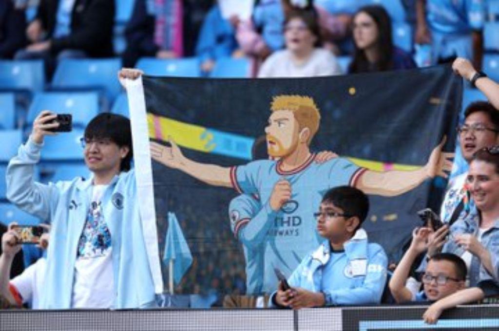 Kevin De Bruyne se despide y Guardiola festejó: el belga hizo el fallo más grande de su carrera y las lágrimas de una leyenda