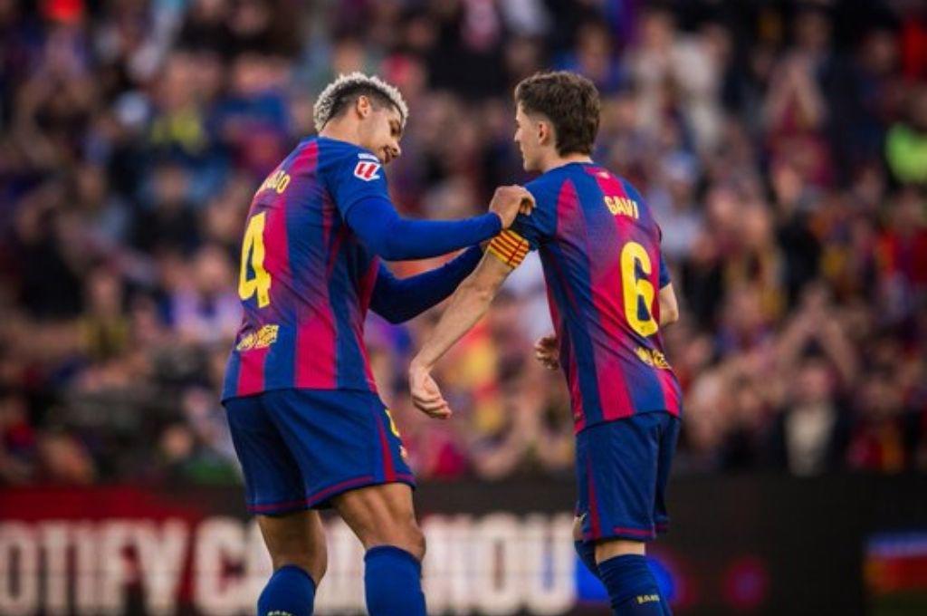 La razón por la que Yamal fue banca, el canterano que hizo debutar Flick y regresó el consentido del Barça