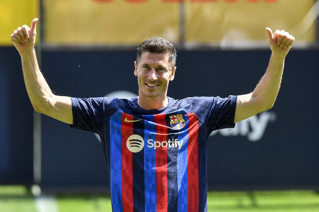 Lewandowski lanza advertencia al Real Madrid y lo que piensa sobre Benzema: ‘‘Estamos aquí para vencerlos’’