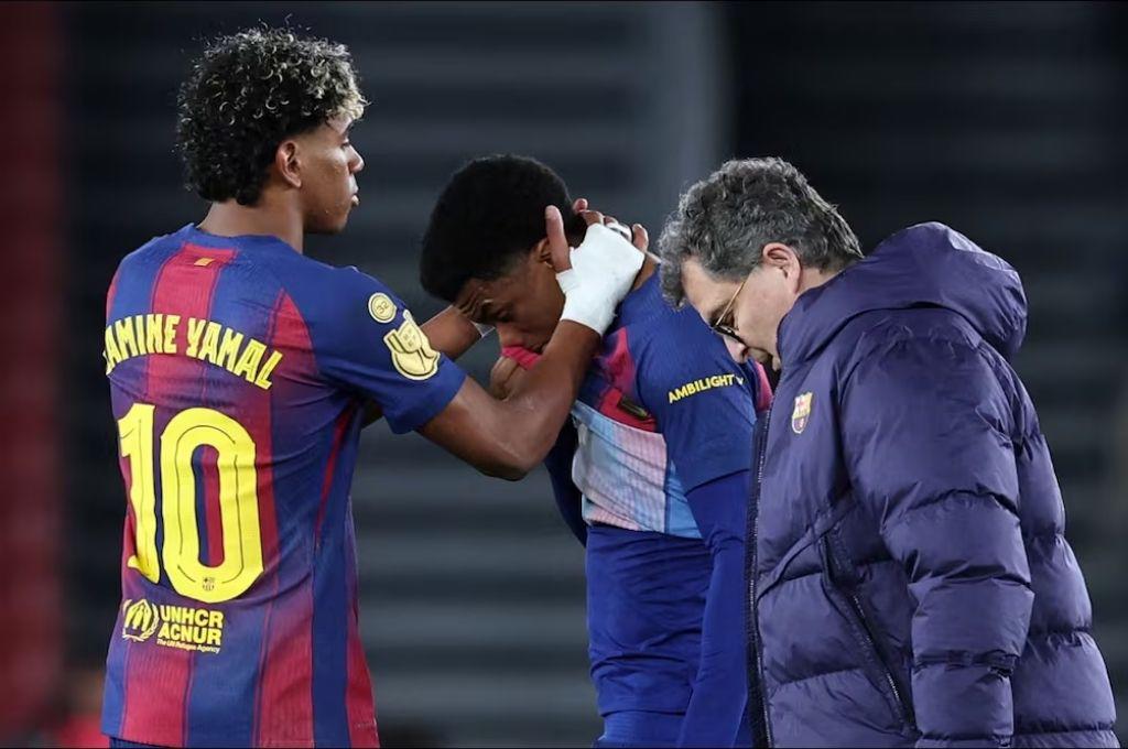 ¡Flick y Deco ya dieron el 'OK'! Tras perder el triplete, Barcelona quiere fichar tres bombazos: la estrella que le robarán a Guardiola