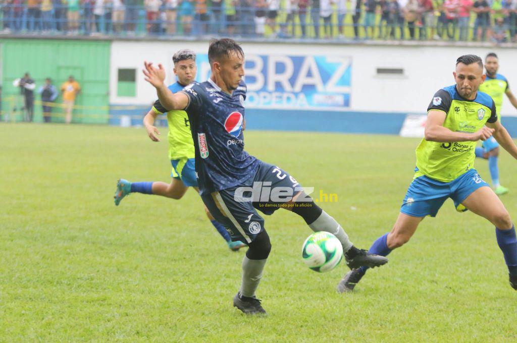 Con varios jóvenes sub-20 y un delantero punta: Así es el potente 11 ideal de la jornada 13 en la Liga Nacional de Honduras