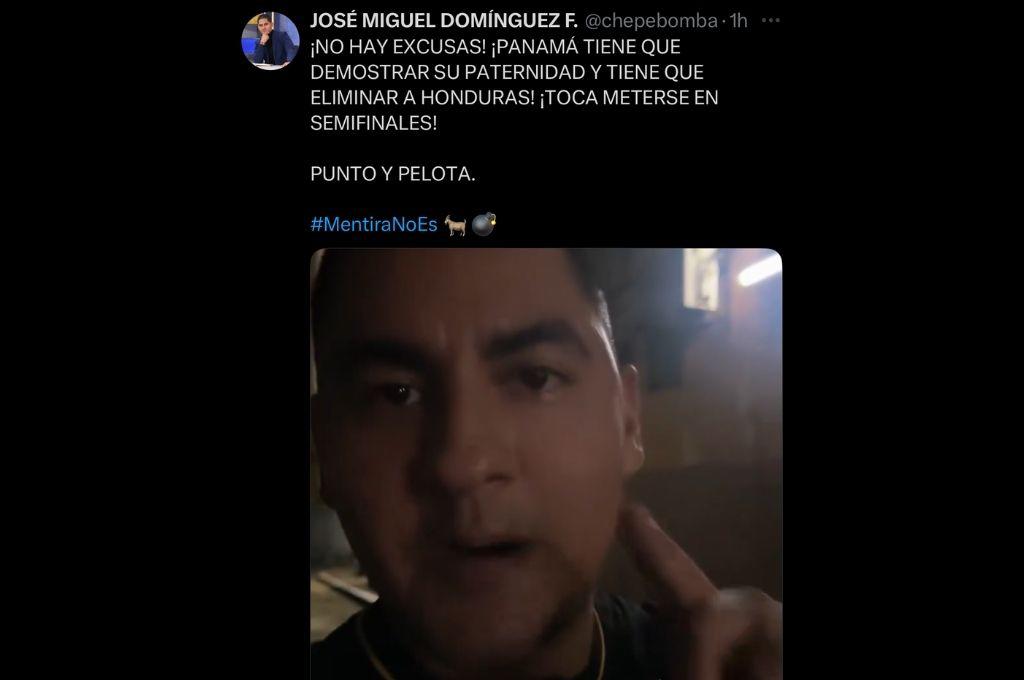 Honduras conocerá a su papá y Es el oso de la Copa Oro: lo que dice la prensa sobre el error de Menjívar y el duelo ante Panamá