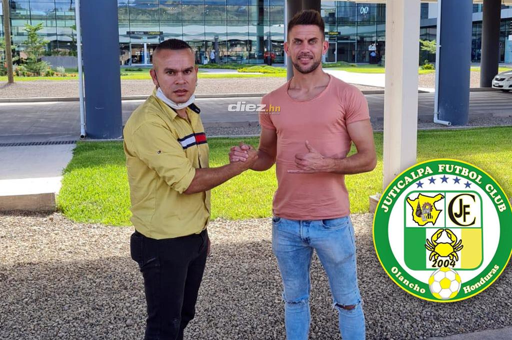 Juticalpa anuncia fichajes importantes en su afán de seguir luchando con el ascenso a Liga Nacional de Honduras