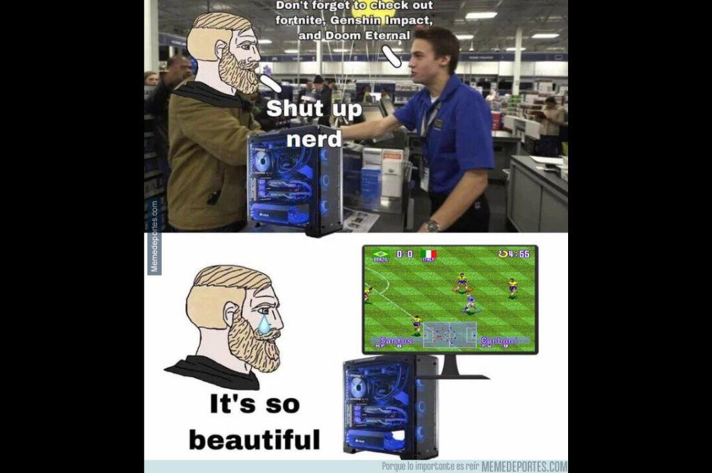 A horas de iniciar el Mundial de Qatar, estos son los mejores memes: Messi, Cristiano y Luis Enrique son protagonistas