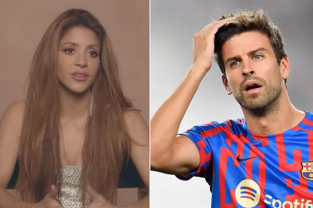 ¿‘Te felicito’ es para Piqué? La tajante respuesta de Shakira y habla por primera vez de su ruptura: ‘‘Es la etapa más oscura de mi vida’’