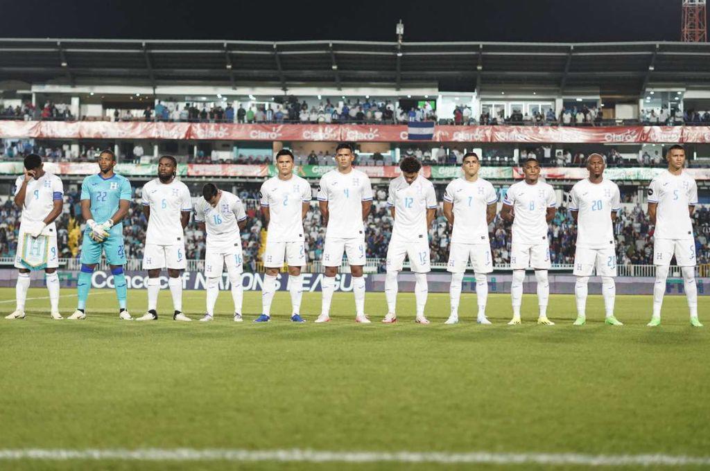 La Federación de Fútbol de Honduras recibe ayuda de 23 millones de lempiras por parte del Congreso Nacional