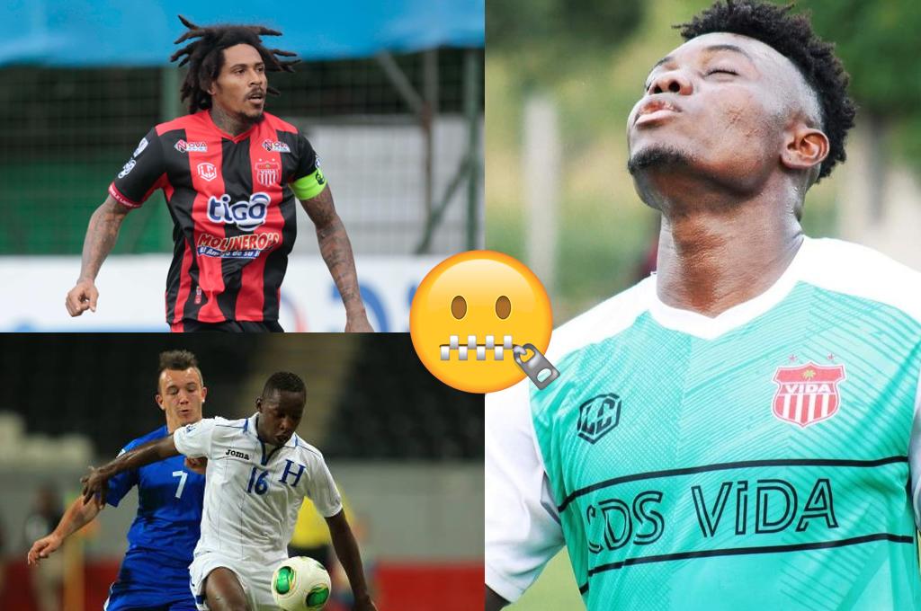 Entre doping, lesiones e indisciplina: Futbolistas que se esfumaron del torneo Apertura 2022 de Liga Nacional