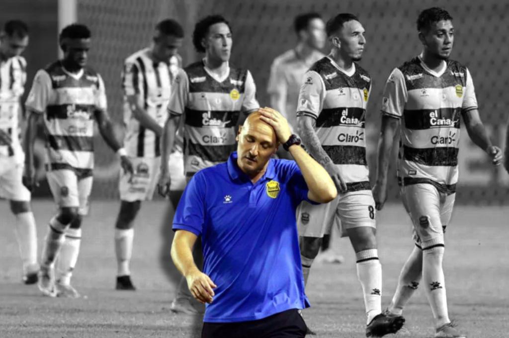 Real España pierde otra vez la brújula: Palomo Rodriguez es el técnico número 14 despedido en la era Burbara