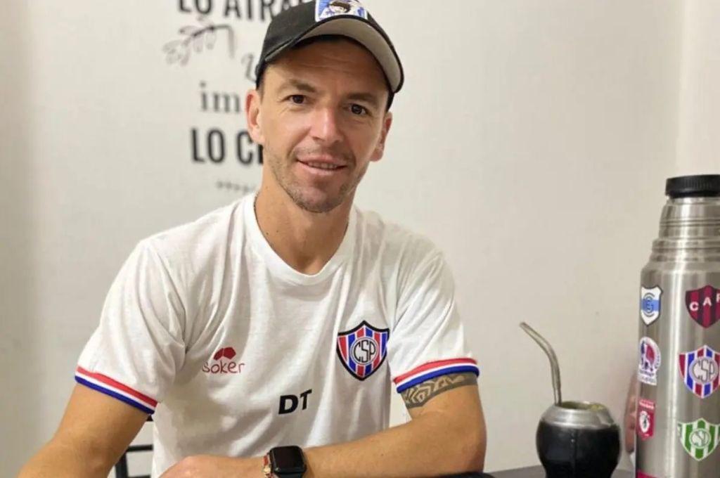 De ser tricampeón con Olimpia a jugar fútbol sala: así es la nueva vida del ex mediocampista que conquistó a Troglio