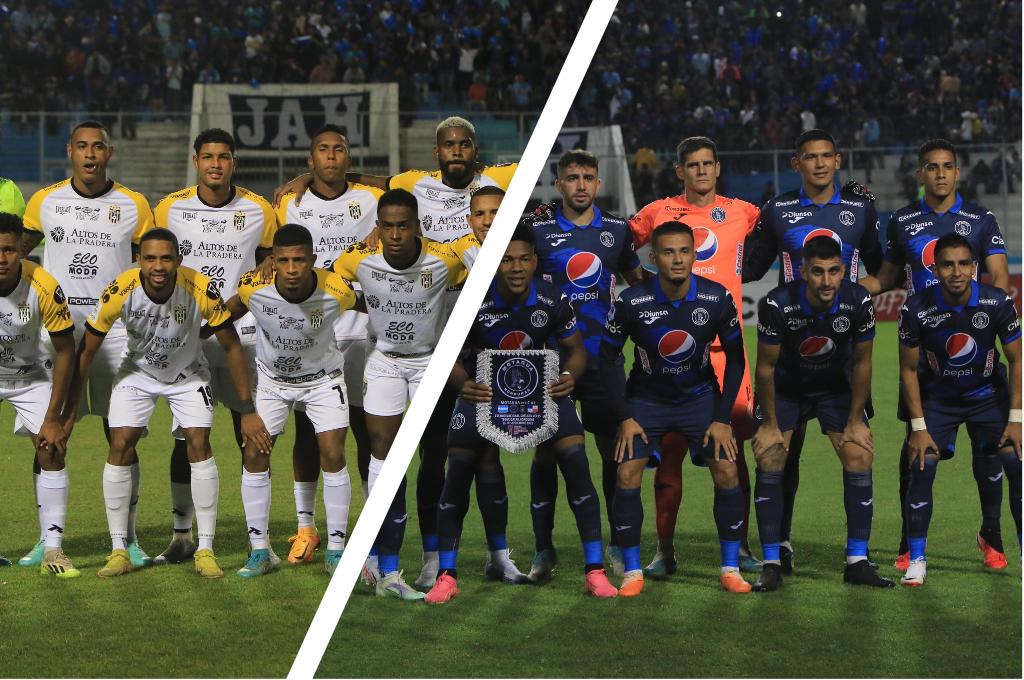Vigevani confirma variantes: Así sería el 11 de Motagua que enfrentaría al CAI para sellar el pase a las semifinales de la Copa Centroamericana