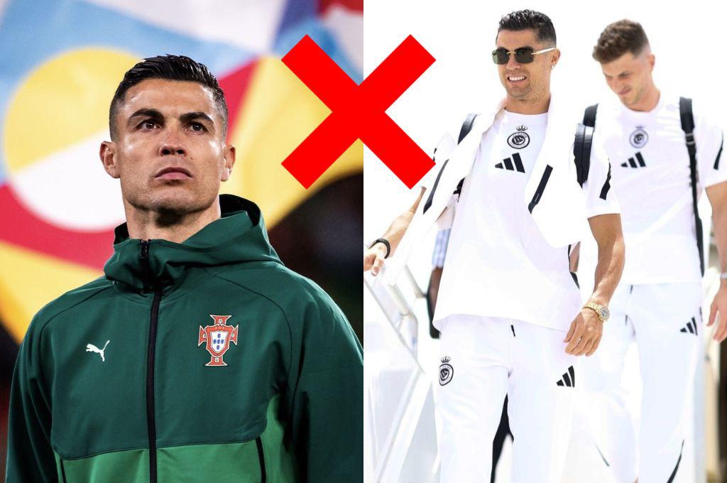 Gigante rechaza fichar a Cristiano Ronaldo y no lo quieren ni ver en el Mundial de Clubes: No tiene nada positivo