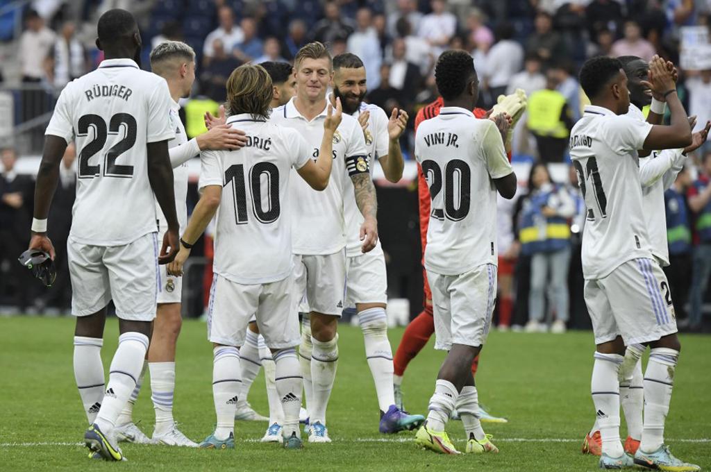 Así se vivió el minuto a minuto del triunfo del Real Madrid sobre el Barcelona en el Clásico de LaLiga