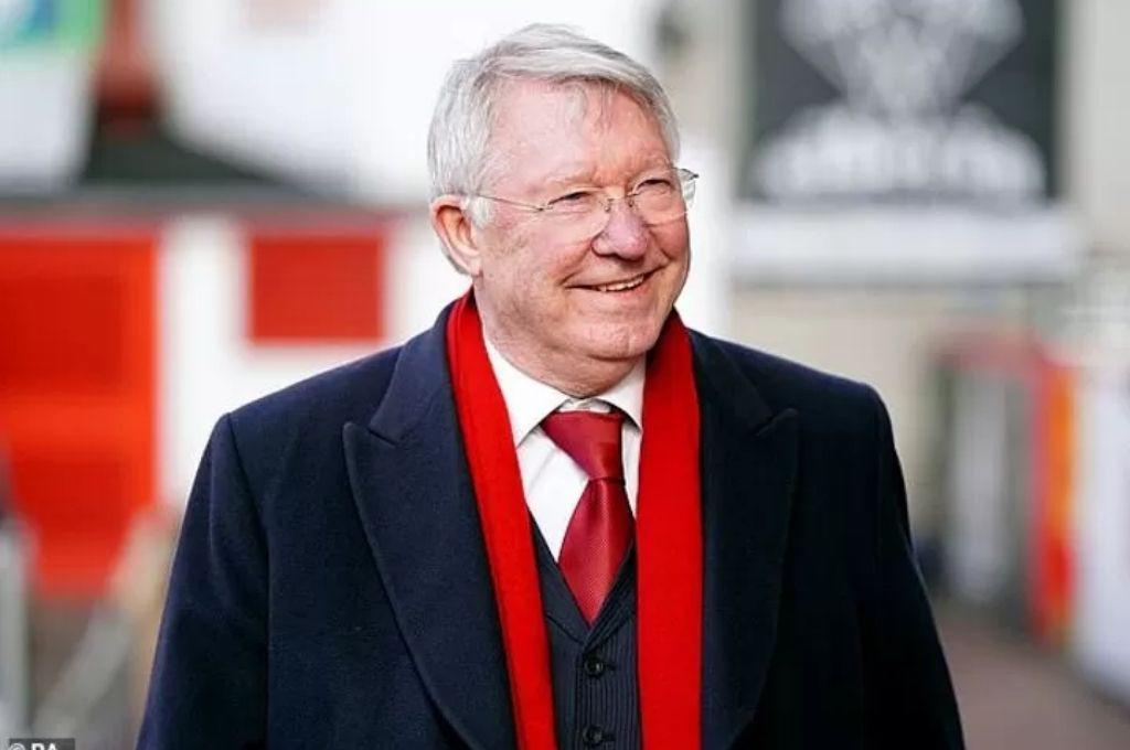 Alex Ferguson no tuvo miedo a elegir al mejor jugador de la historia entre Cristiano Ronaldo y Messi: él es por millas...