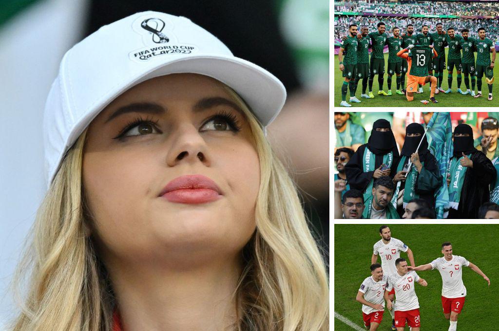 Lewandowski rompe maldición y el karma contra Arabia Saudita; dejó el trabajo por ir al Mundial y así agradece a su jefe