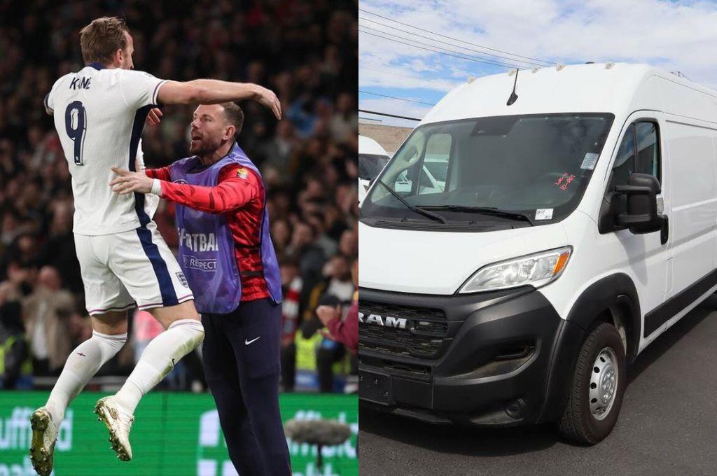 De alquilar una furgoneta para ir a la final de la Euro a jugar con Inglaterra: Estaba decepcionado por quedar fuera