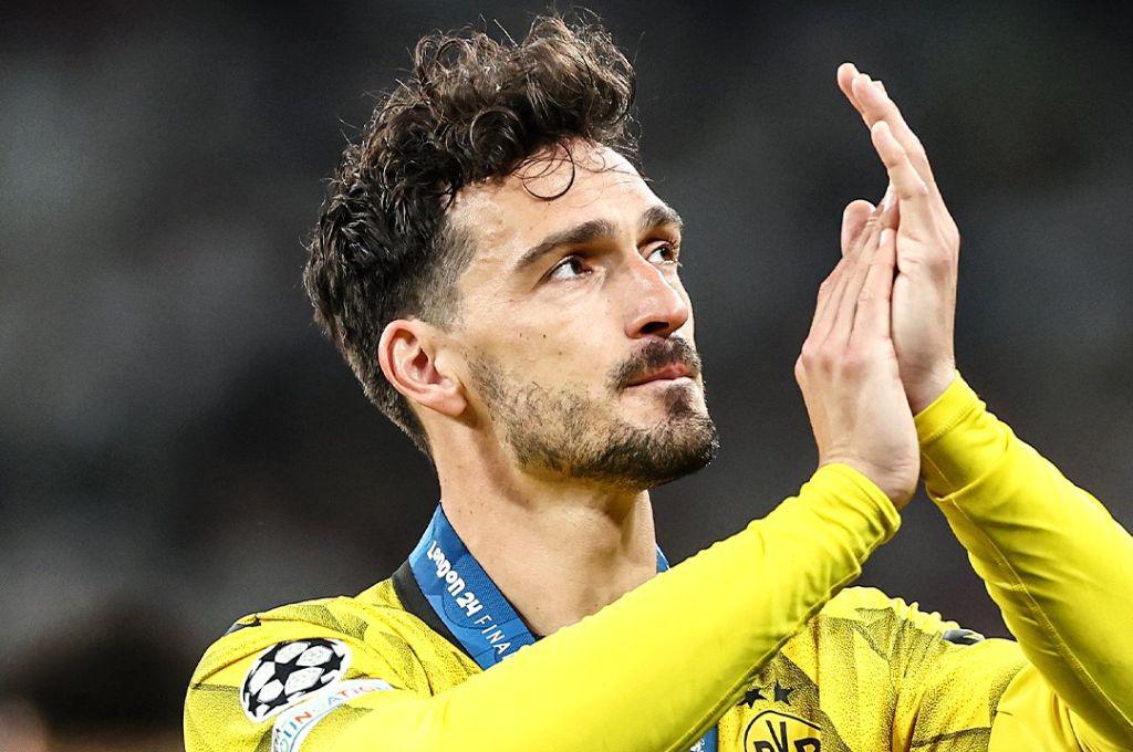 OFICIAL: Mats Hummels, leyenda del Dortmund, es echado del equipo tras pedir que sacaran al técnico