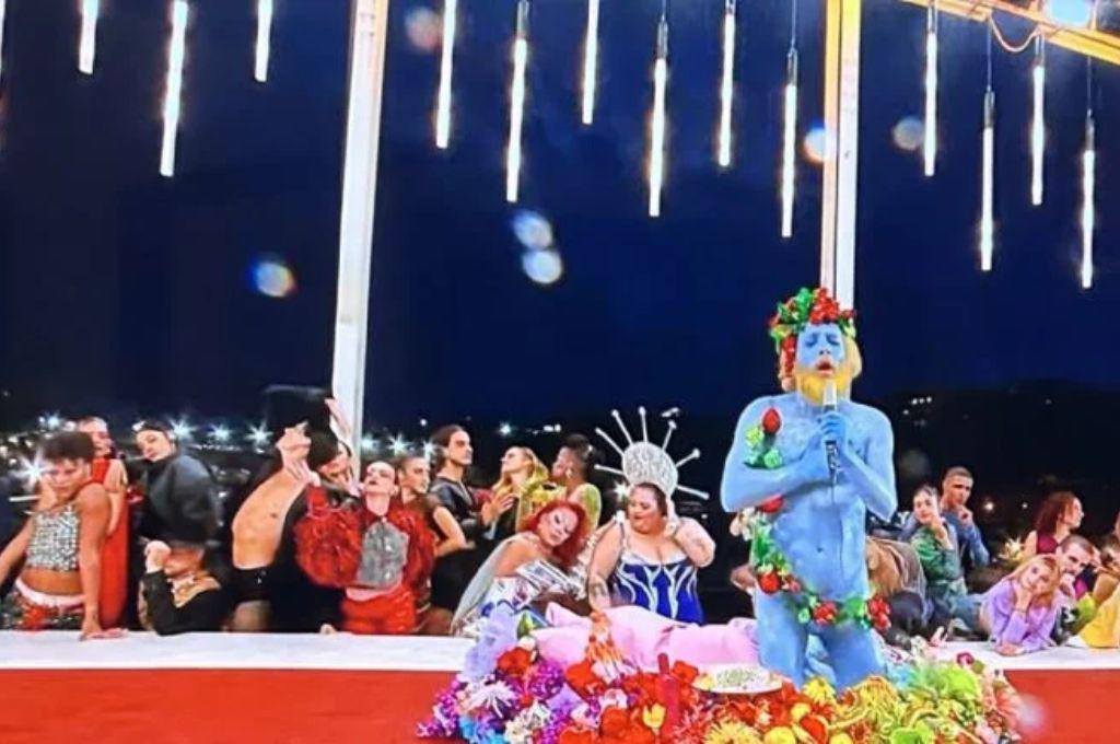 París 2024: ¿Imitaron la ‘Ultima Cena’? La polémica explicación que dan los organizadores de los Juegos Olímpicos