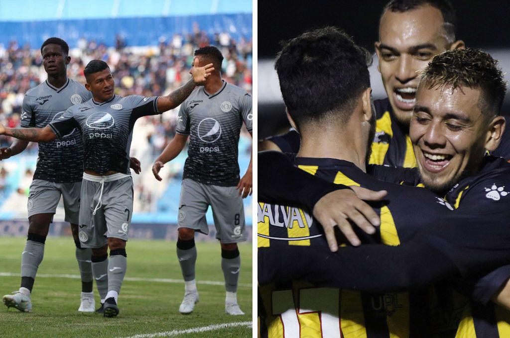 Motagua confirma cambio de día, hora y los precios para el clásico ante Real España en el estadio Nacional