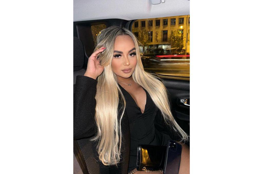 Se tatuó el nombre de “su hija” y descubrió que no es el padre biológico: “Hicimos pruebas de ADN y salieron negativas”