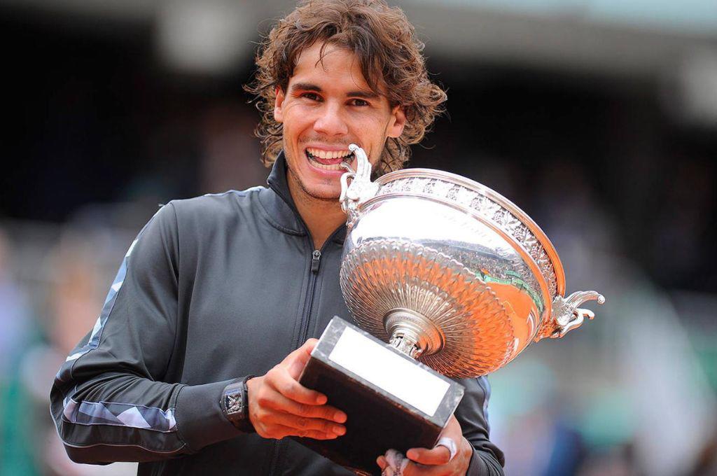 ¡Leyenda! Los 22 Grand Slam de Rafael Nadal a lo largo de su trayectoria como tenista