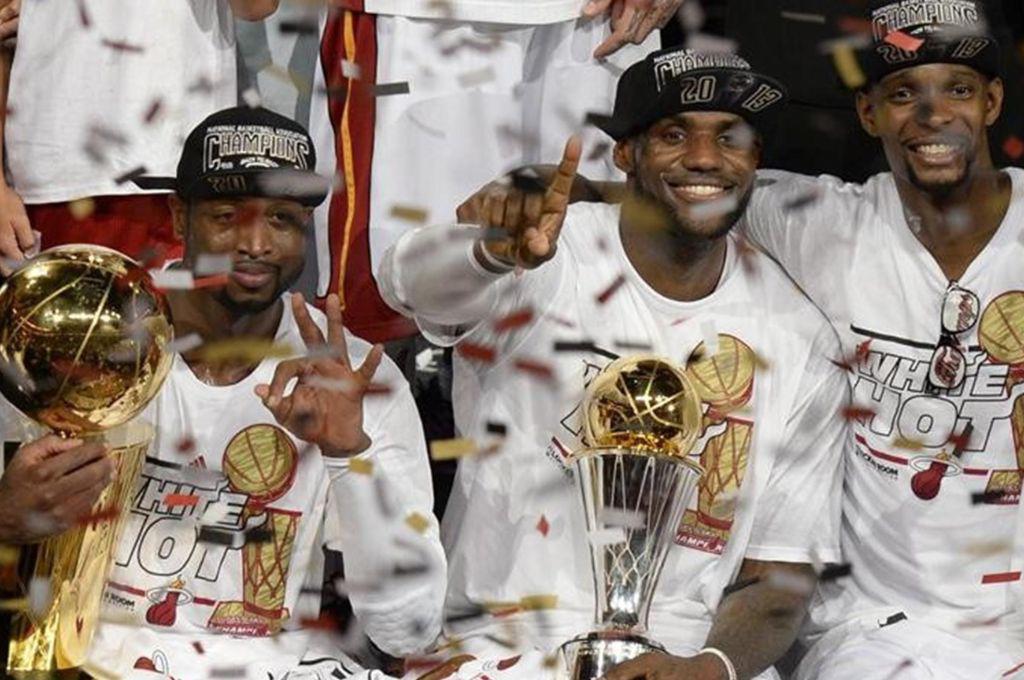 Finales: La lista completa de los últimos quince equipos campeones en la historia de la NBA