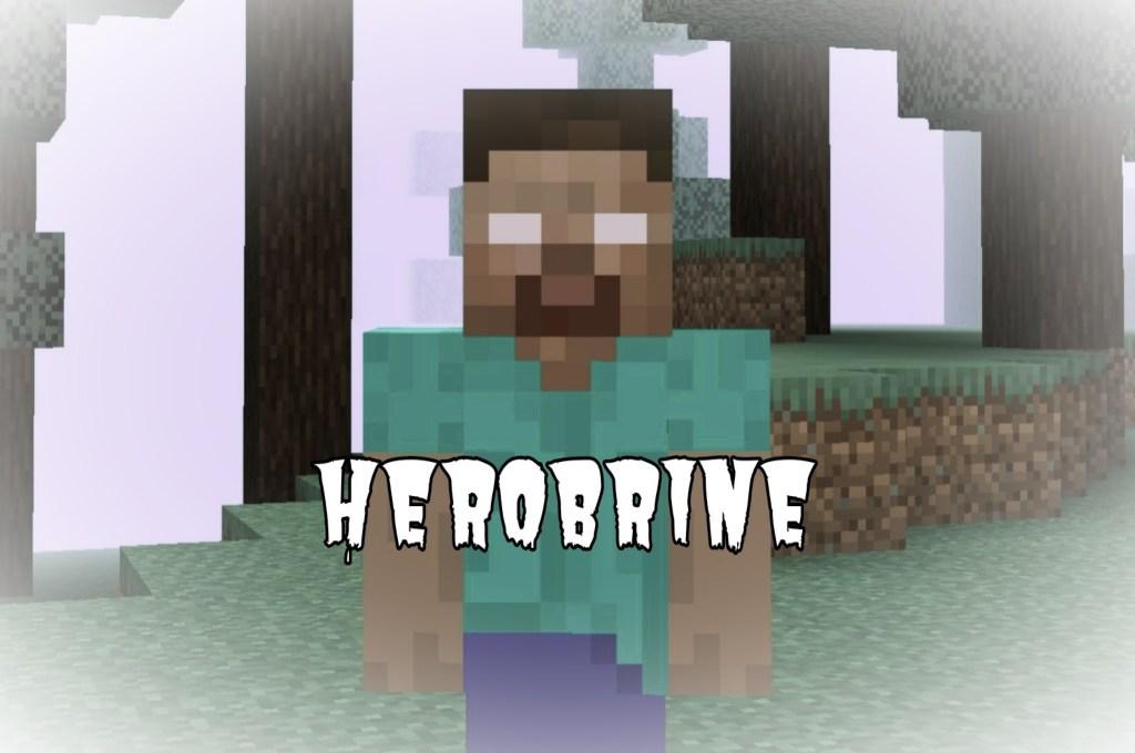 Herobrine: el misterioso ser que supuestamente ronda en los servidores de Minecraft, espantando a los jugadores