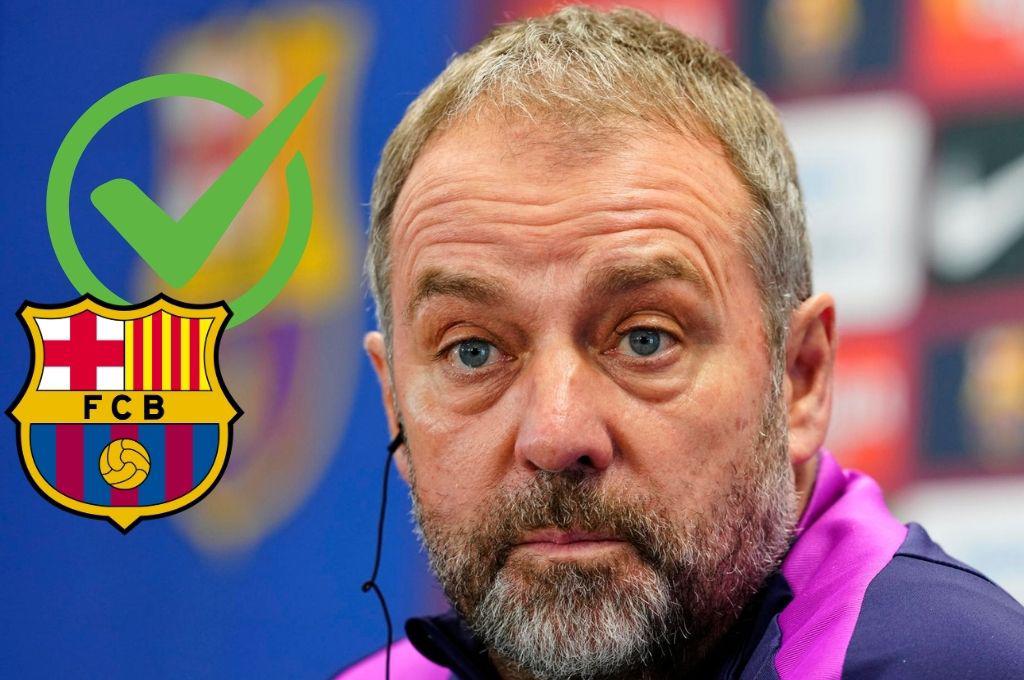 Flick confirma el fichaje que hará el Barca y el mensaje a los hinchas del Espanyol: No deben centrarse en nosotros